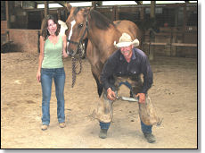 Farrier