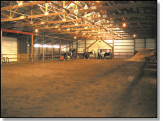 Indoor Arena