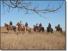 Group Ride on the Luce Line Trail