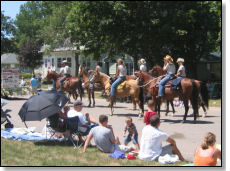 Watertown Parade